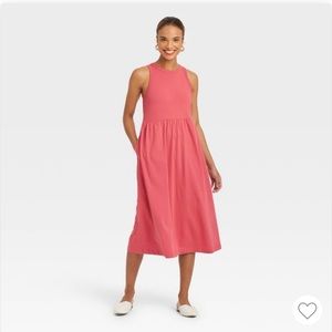 A new day Target midi dress! NWT
